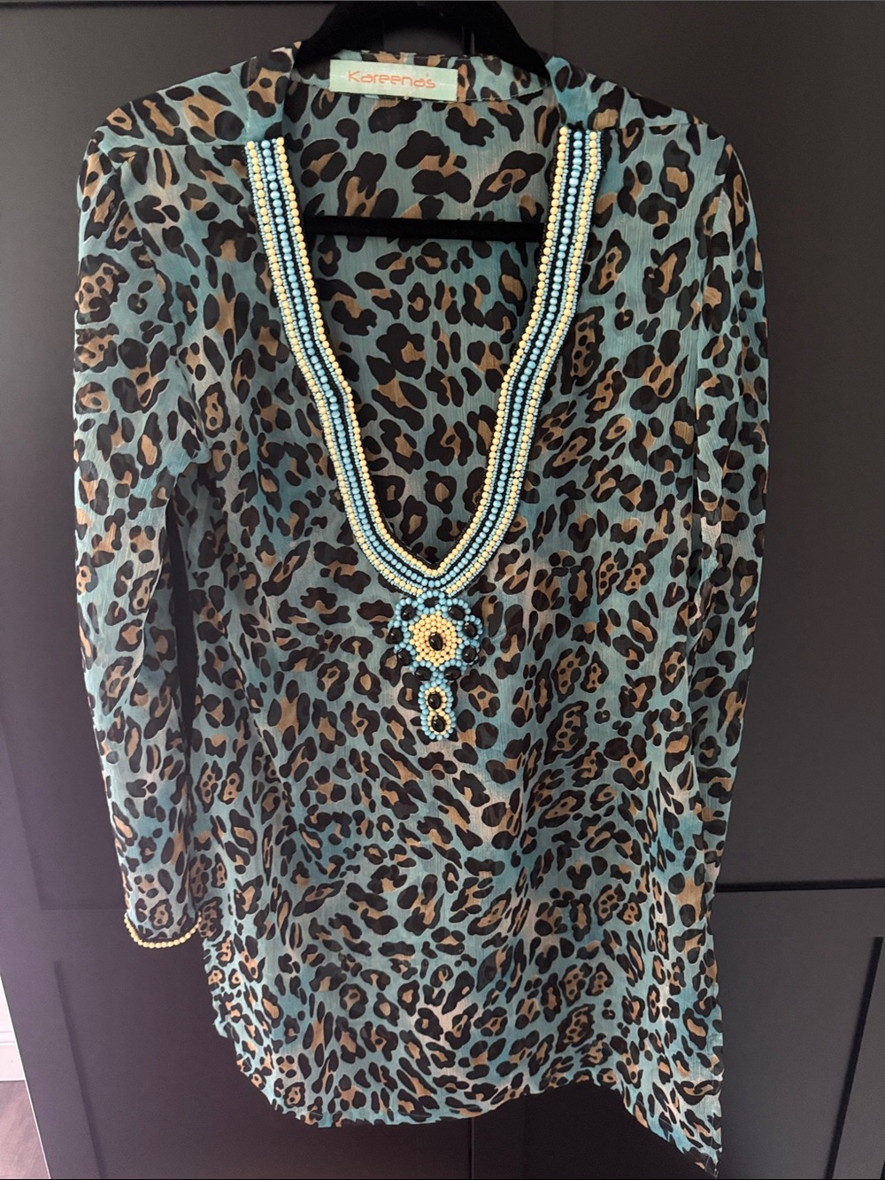 Boutique cover up